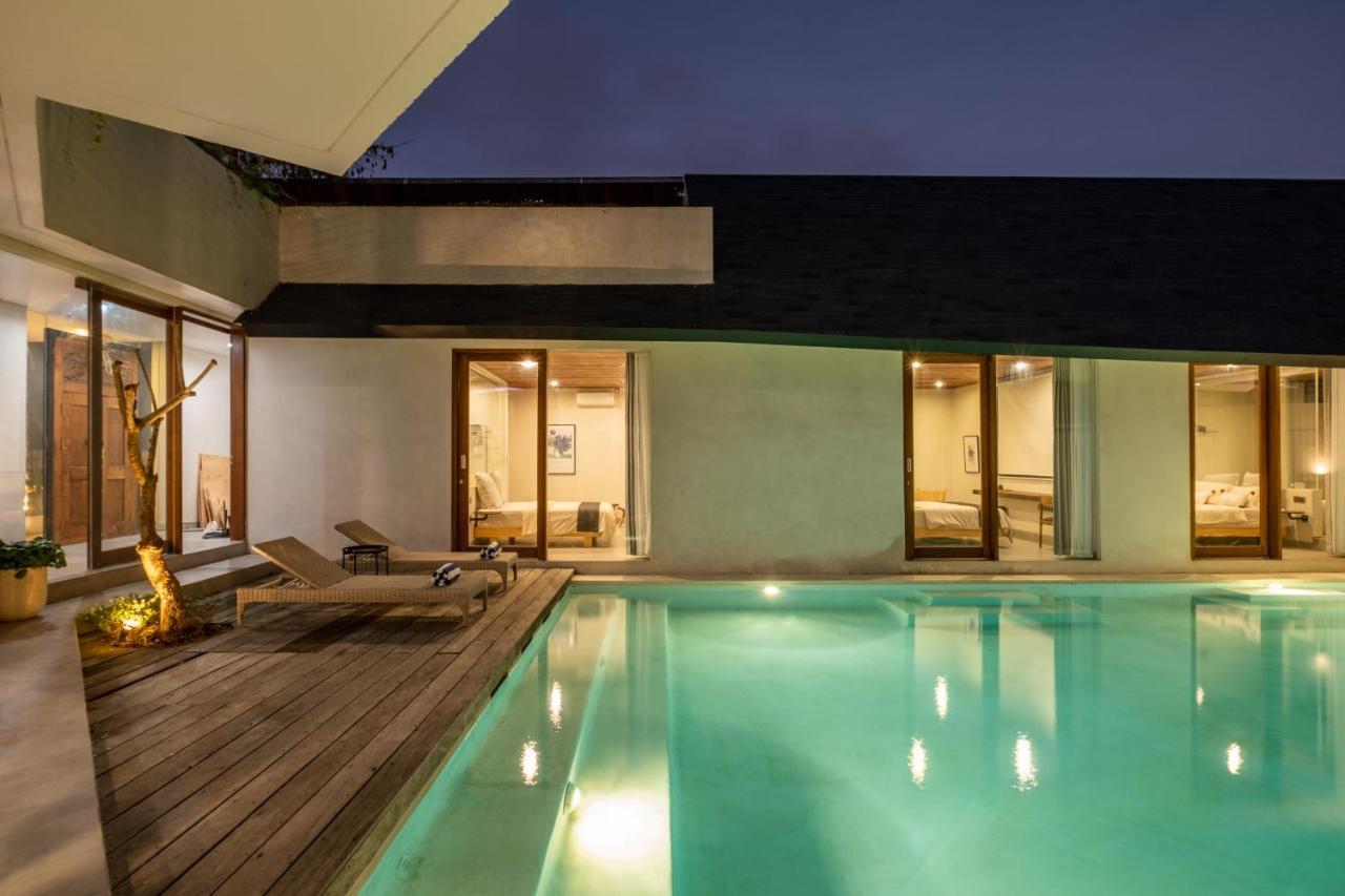 Villa Olea Uluwatu  Luaran gambar