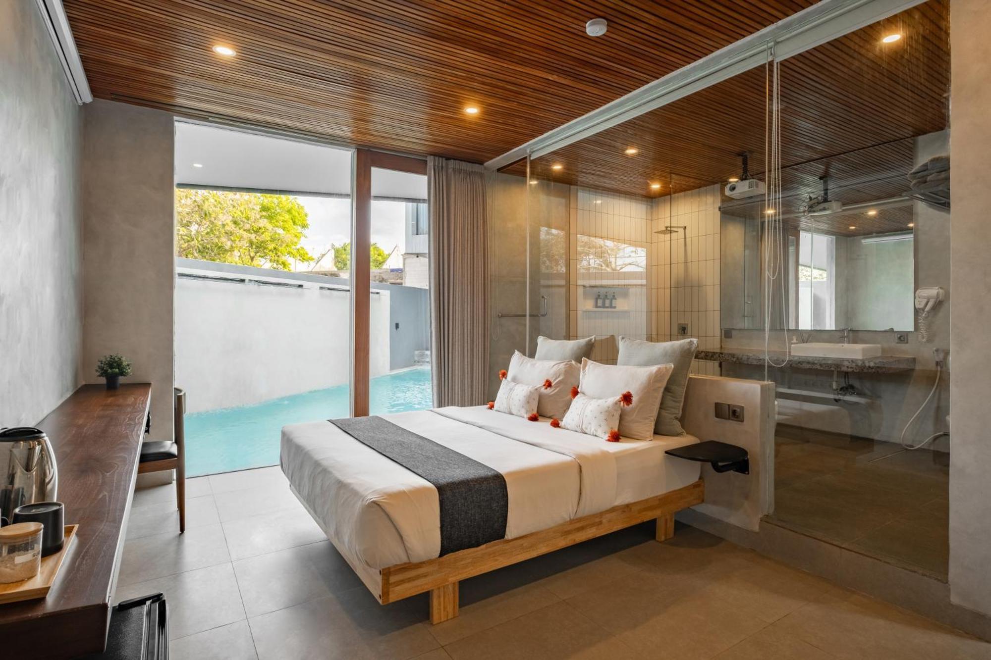 Villa Olea Uluwatu  Luaran gambar