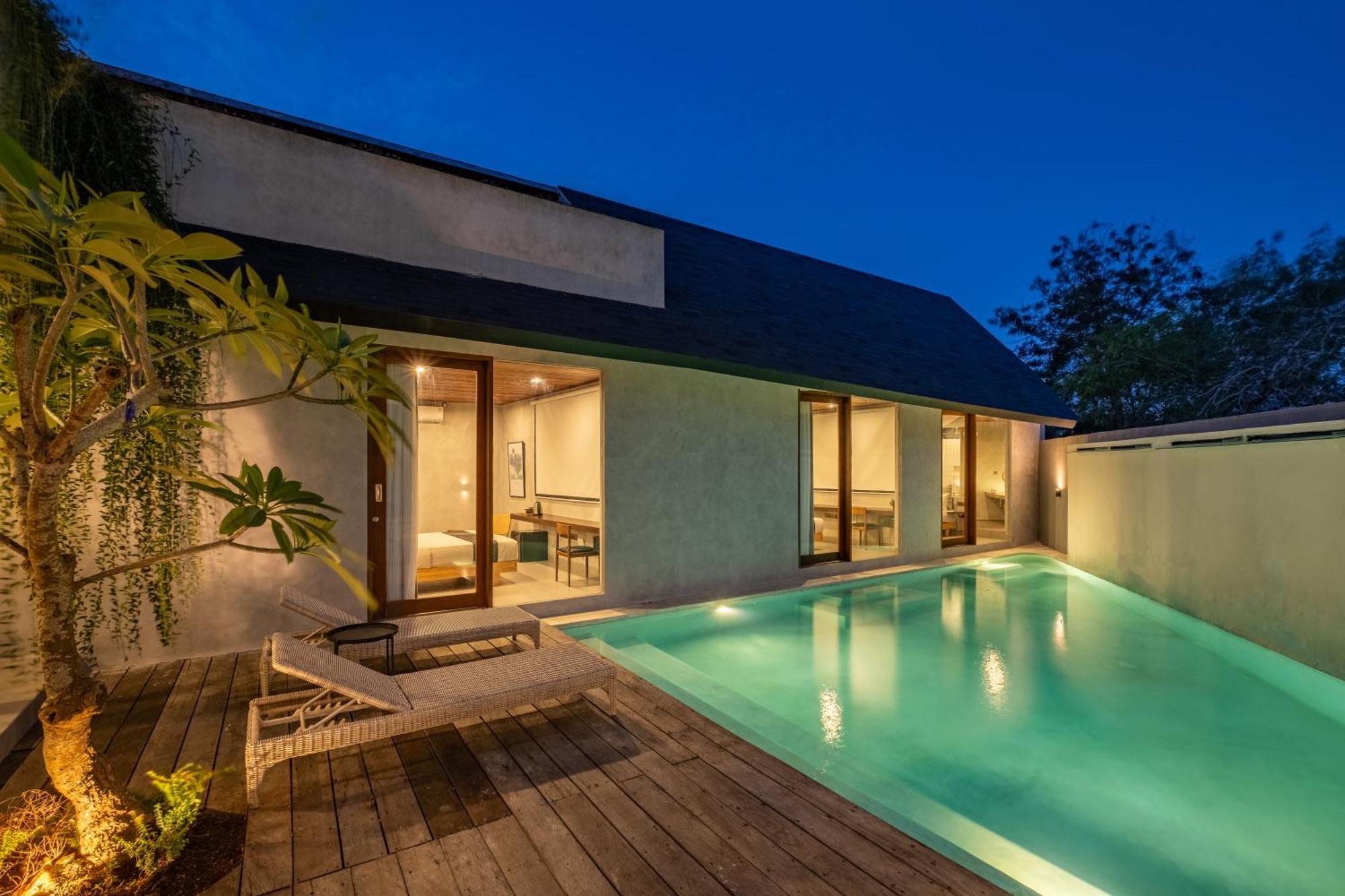 Villa Olea Uluwatu  Luaran gambar