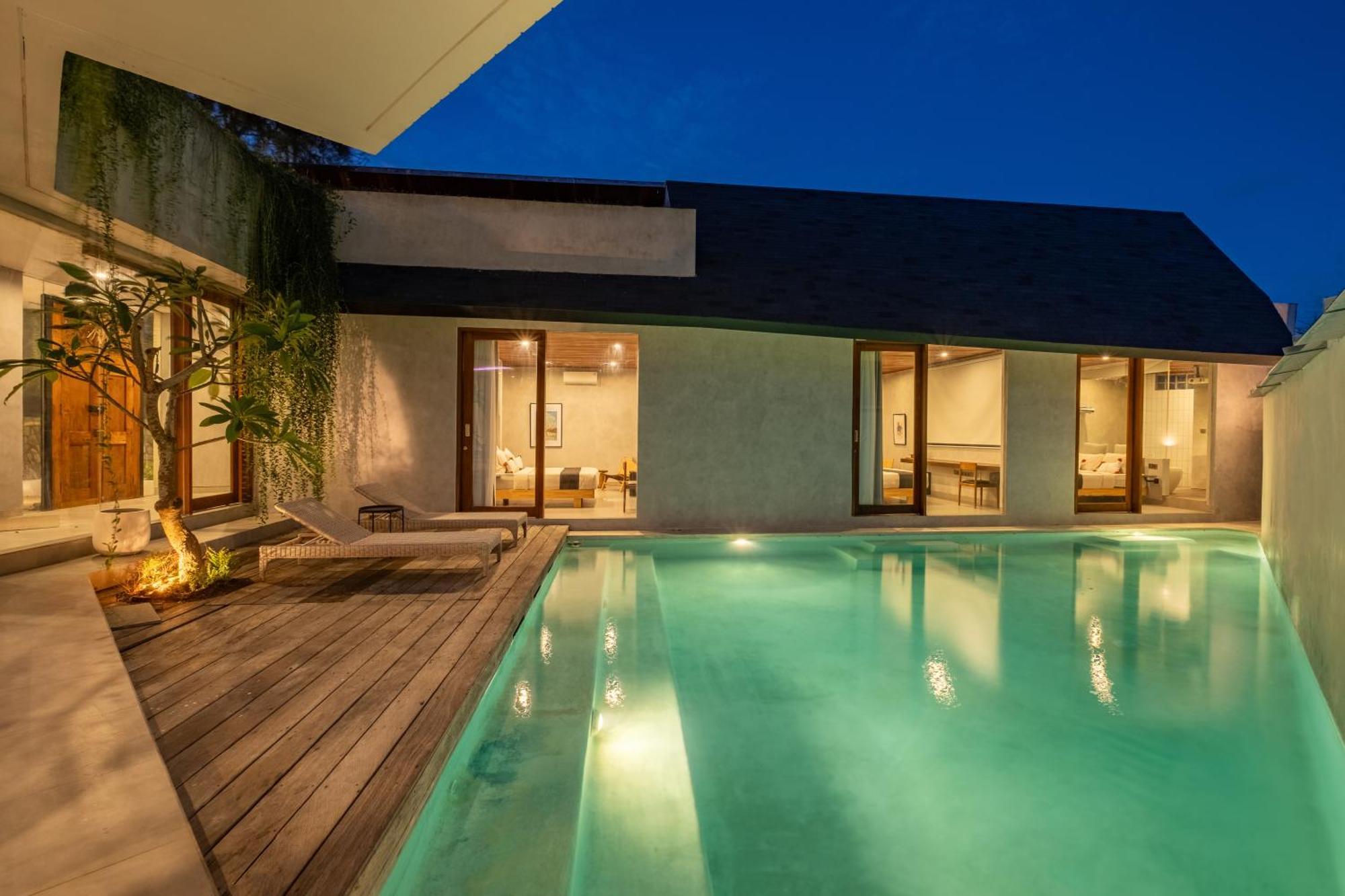 Villa Olea Uluwatu  Luaran gambar