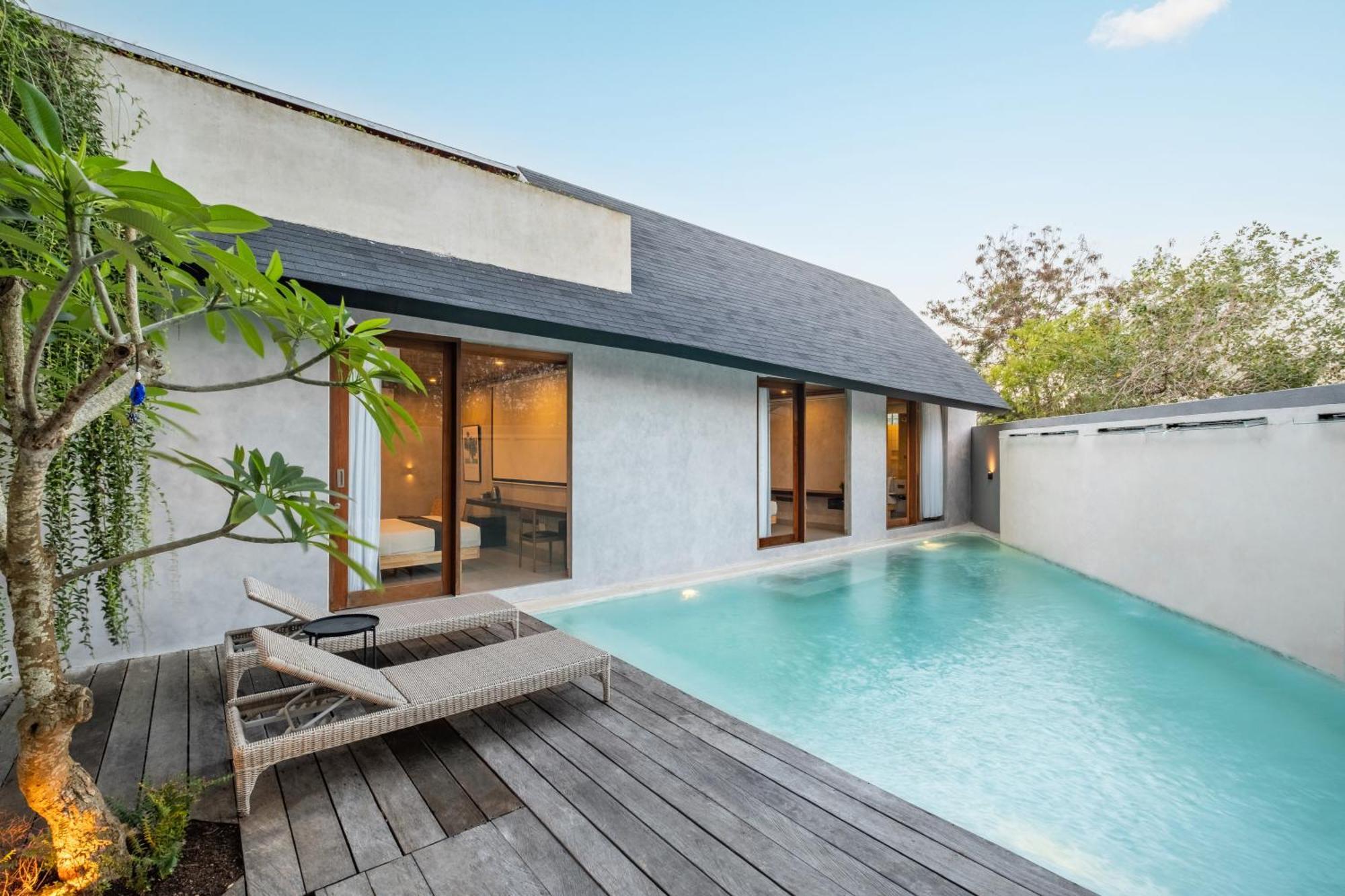 Villa Olea Uluwatu  Luaran gambar