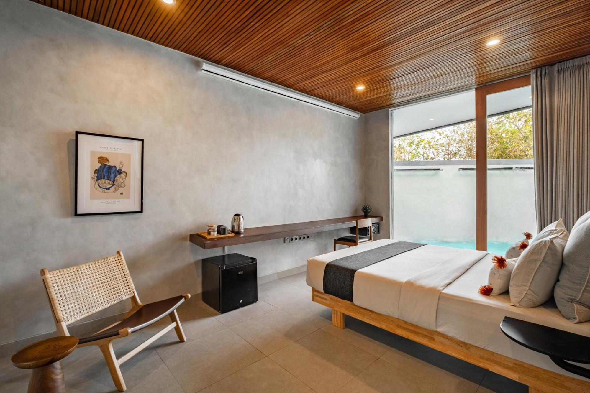 Villa Olea Uluwatu  Luaran gambar