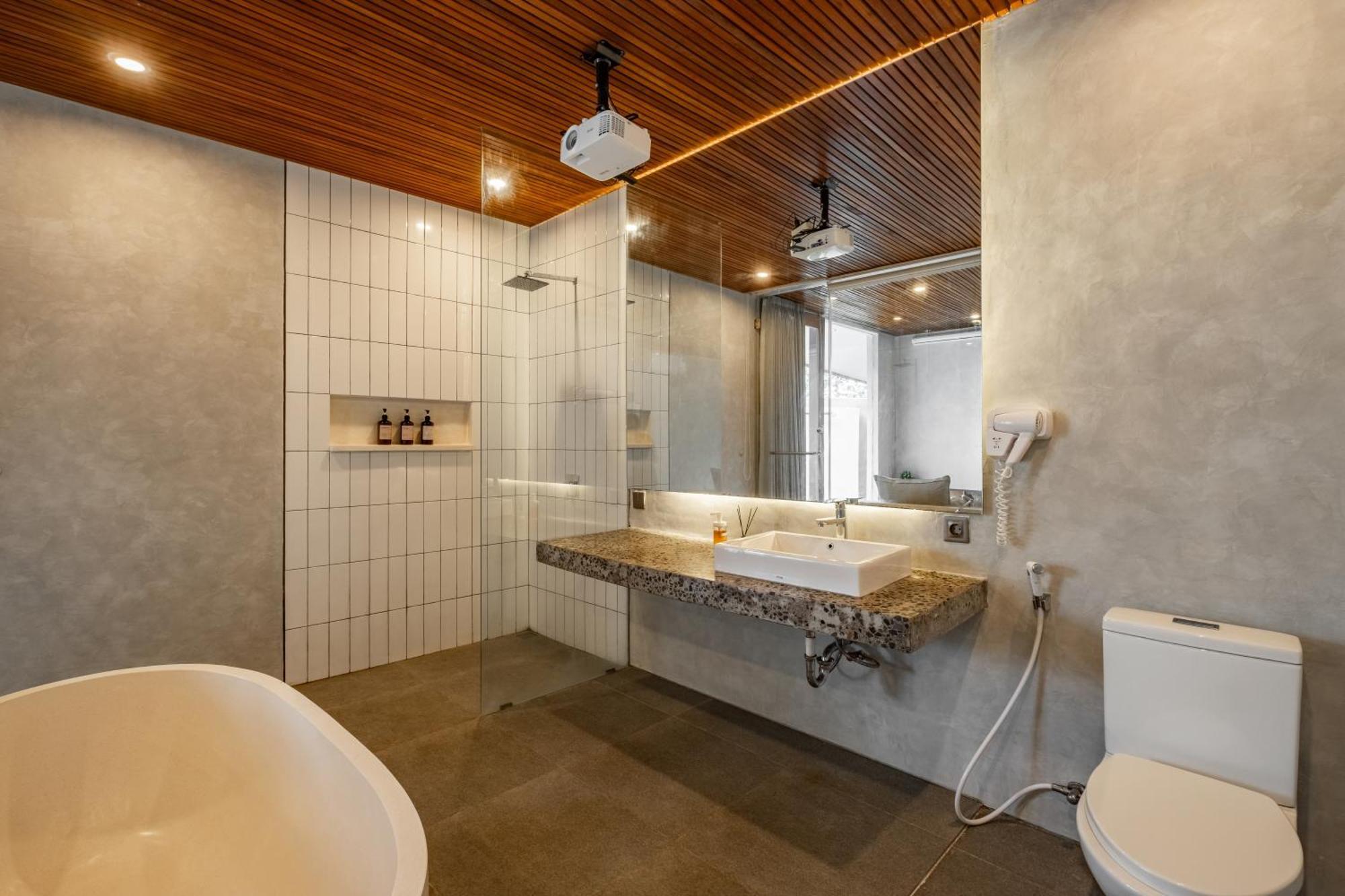 Villa Olea Uluwatu  Luaran gambar