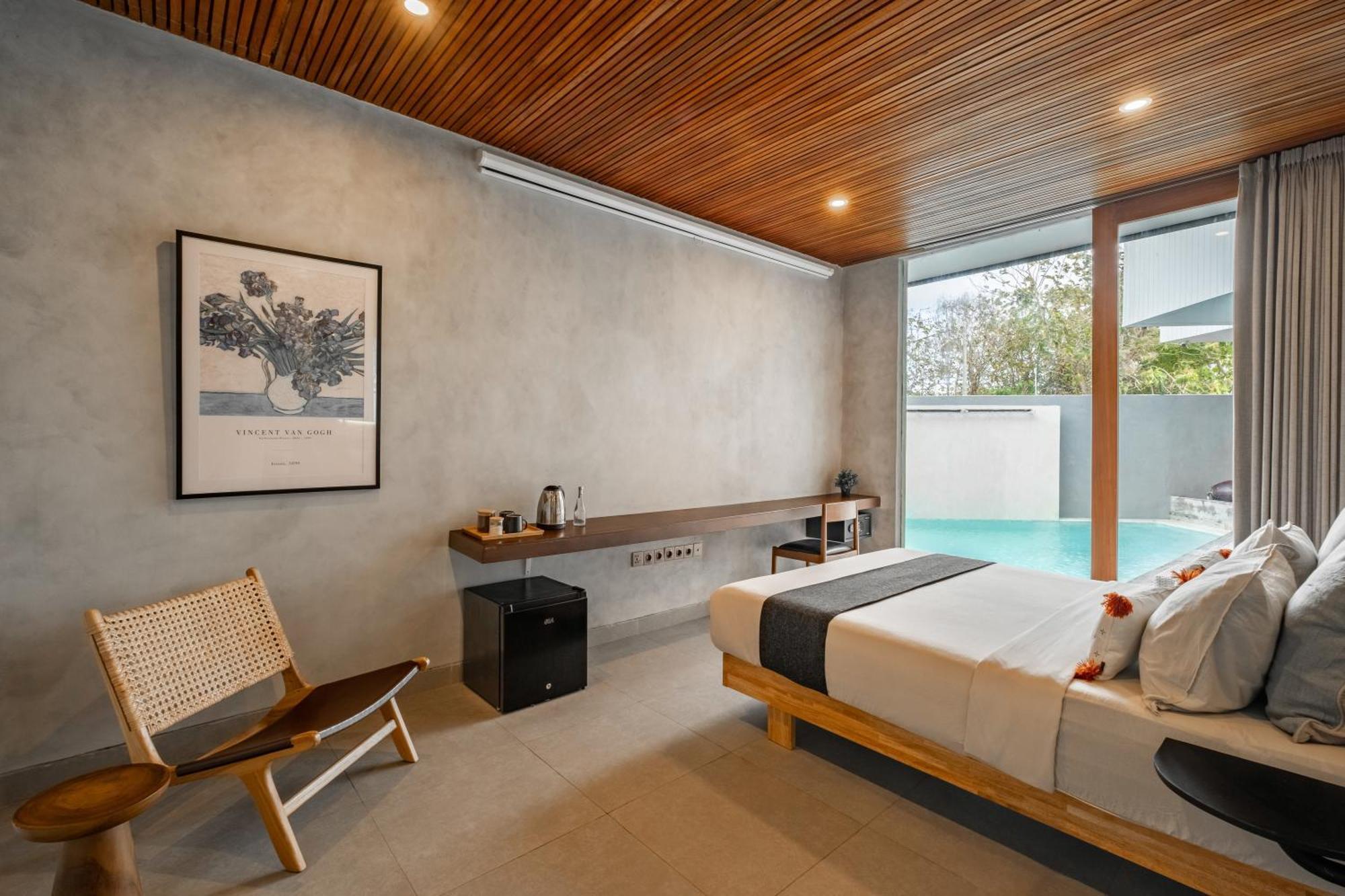 Villa Olea Uluwatu  Luaran gambar