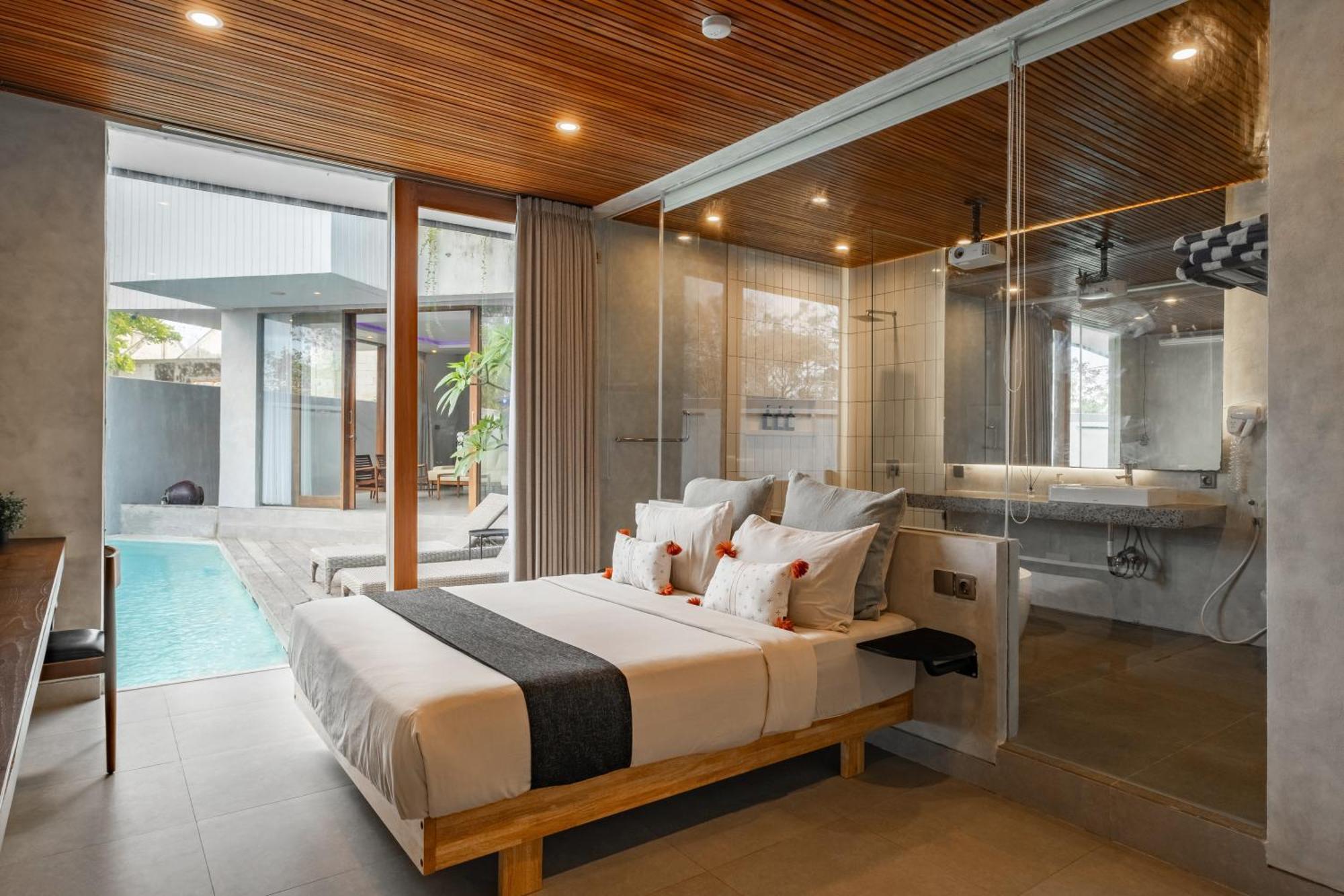 Villa Olea Uluwatu  Luaran gambar