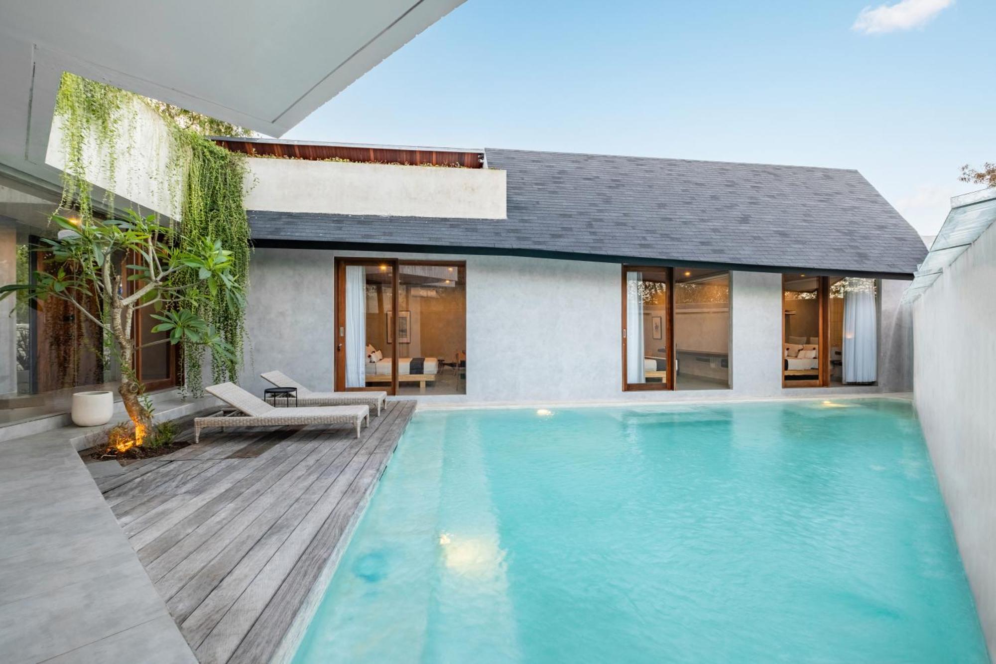 Villa Olea Uluwatu  Luaran gambar