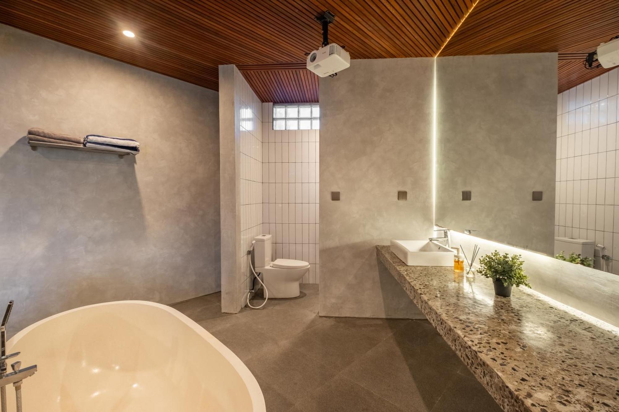 Villa Olea Uluwatu  Luaran gambar
