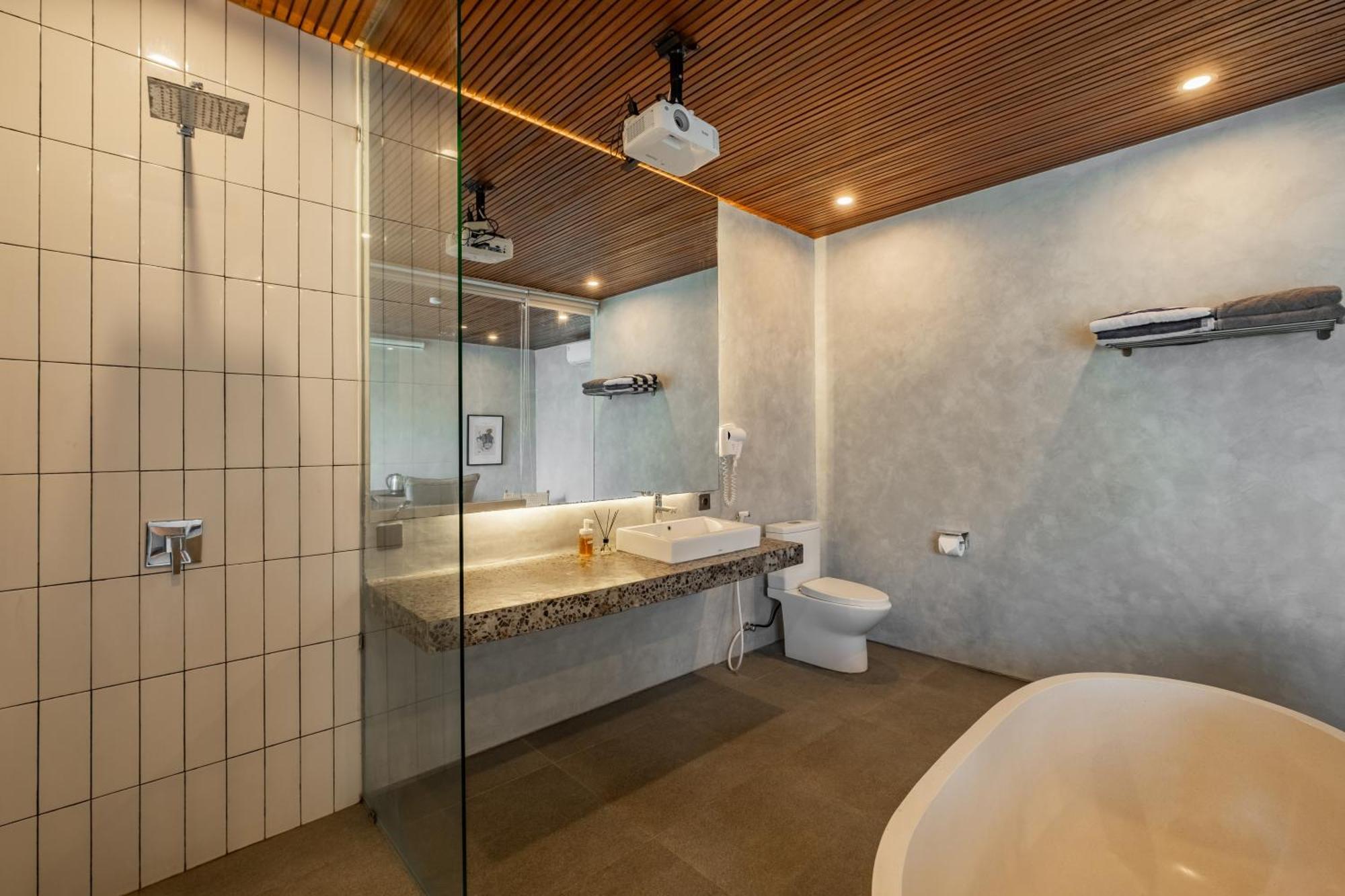 Villa Olea Uluwatu  Luaran gambar