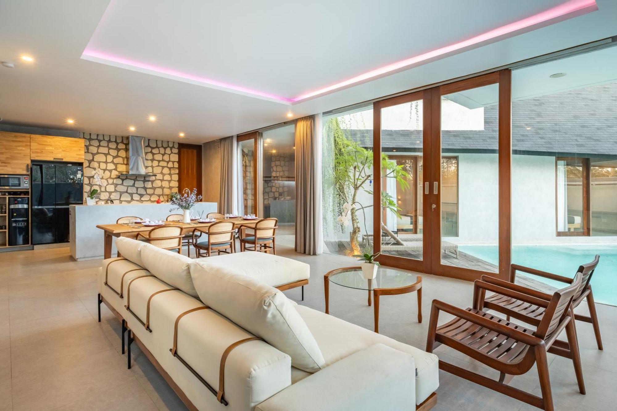 Villa Olea Uluwatu  Luaran gambar